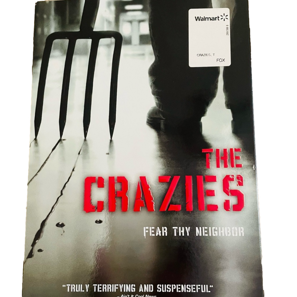 The Crazies Horror Movie